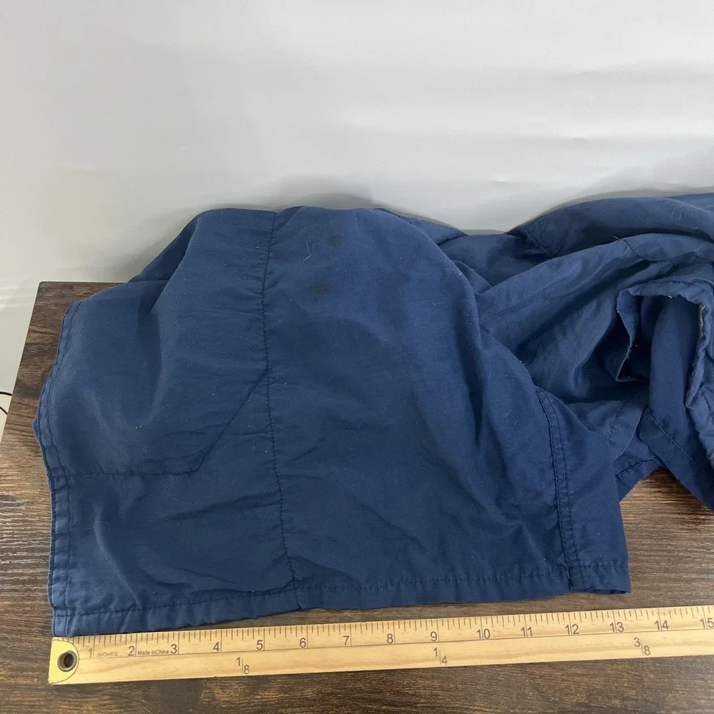 Patagonia Baggies Longs Shorts Blue 7